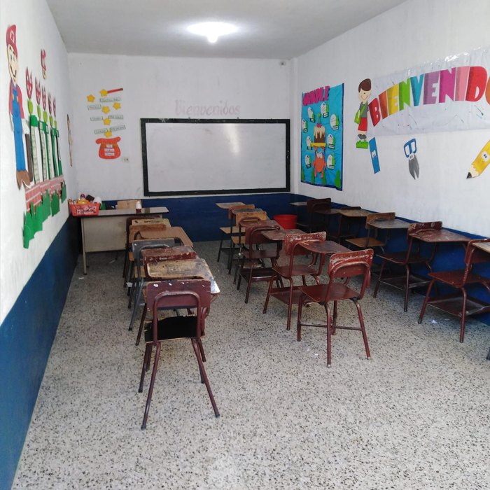 Ciclo básico en San José Pinula